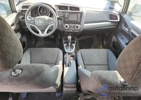 2015 Honda Fit Lx from USA, damaged, VIN 3HGGK5H51FM774934